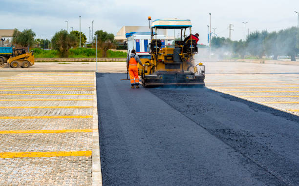 Best Custom Driveway Pavers  in Copper Canyon, TX