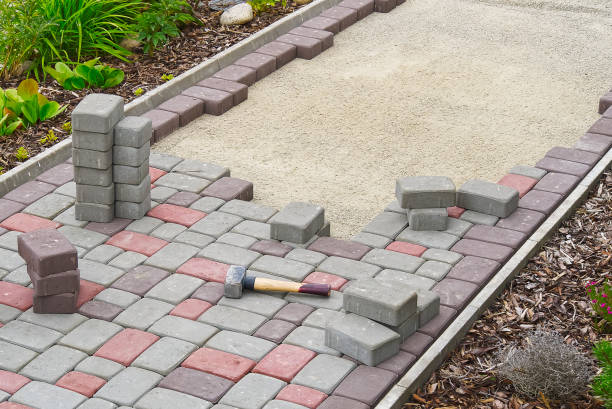 Best Affordable Driveway Pavers  in Copper Canyon, TX