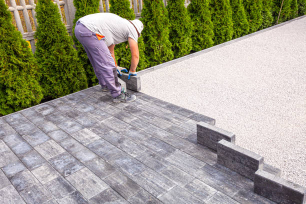 Best Interlocking Driveway Pavers  in Copper Canyon, TX
