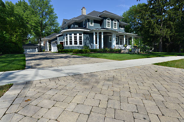 Best Commercial Driveway Pavers  in Copper Canyon, TX