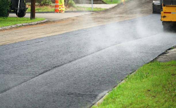Best Concrete Paver Driveway  in Copper Canyon, TX