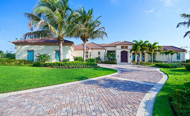 Copper Canyon, TX Driveway Pavers Company