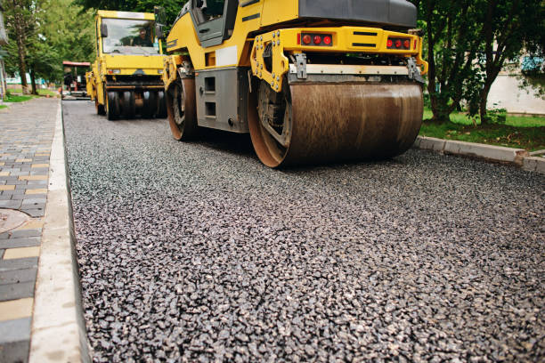 Best Decorative Driveway Pavers  in Copper Canyon, TX